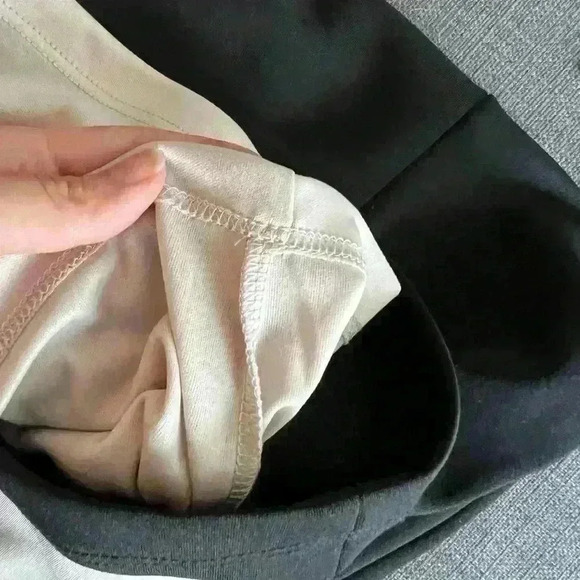 Vintage Maggie London Women’s Bodycon Purple Black Geometric Formal Dress Medium - Picture 8 of 10